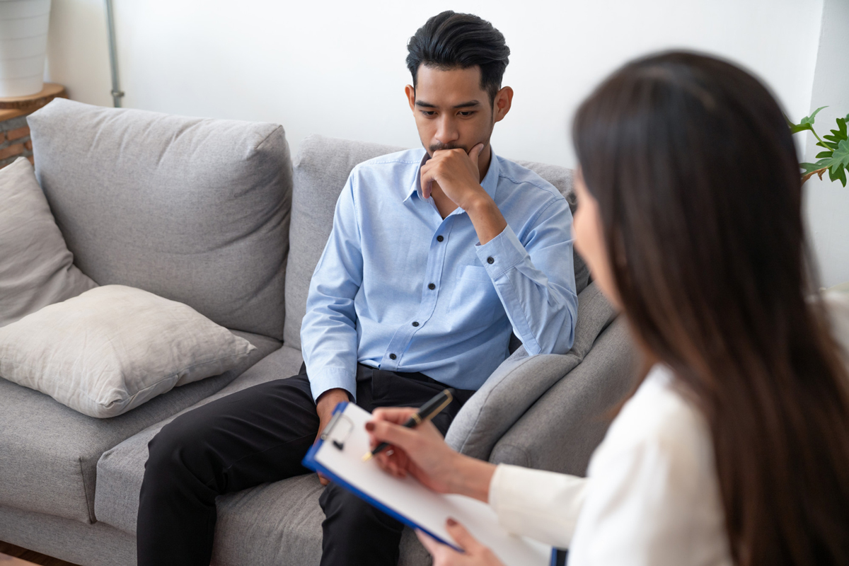 Best psychologist in Hyderabad